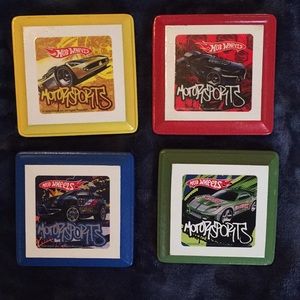 Hot wheels decor